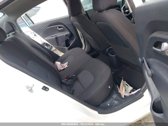 KIA RIO LX 2016 KNADM4A31G6634184 Image 8