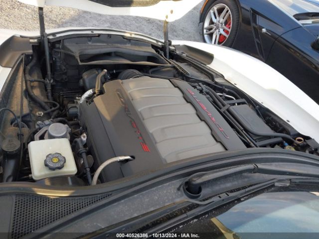 1G1YM2D72F5119618 Chevrolet Corvette Stingray Z51