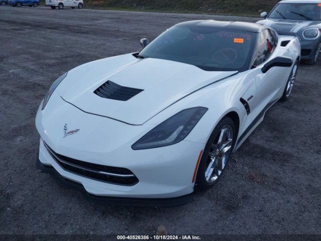 1G1YM2D72F5119618 Chevrolet Corvette Stingray Z51
