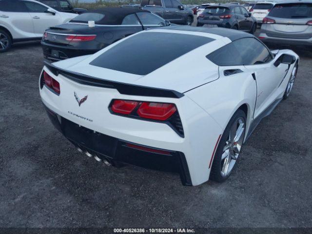 1G1YM2D72F5119618 Chevrolet Corvette Stingray Z51