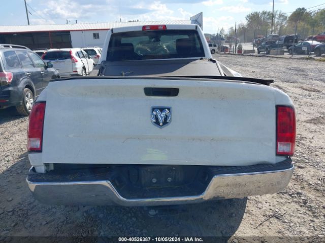3C6JR6DG4NG330657 RAM 1500 Classic