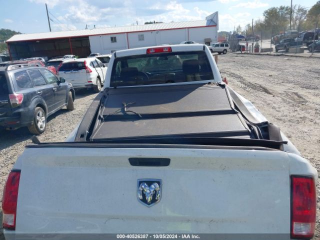 3C6JR6DG4NG330657 RAM 1500 Classic