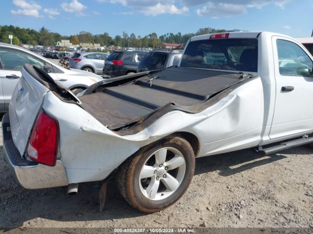 3C6JR6DG4NG330657 RAM 1500 Classic