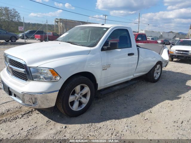 3C6JR6DG4NG330657 RAM 1500 Classic