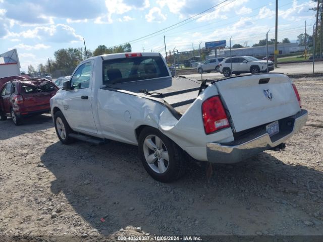 3C6JR6DG4NG330657 RAM 1500 Classic