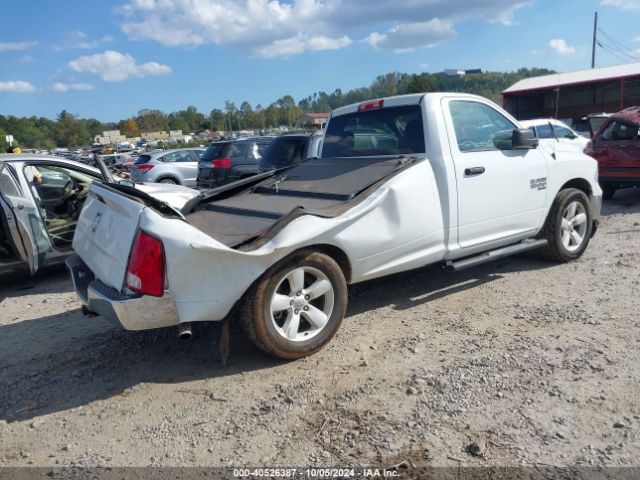 3C6JR6DG4NG330657 RAM 1500 Classic