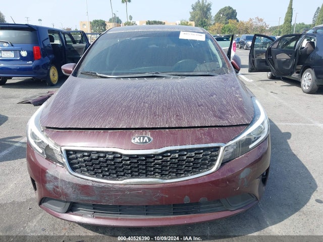 3KPFK4A74JE228177 KIA FORTE LX
