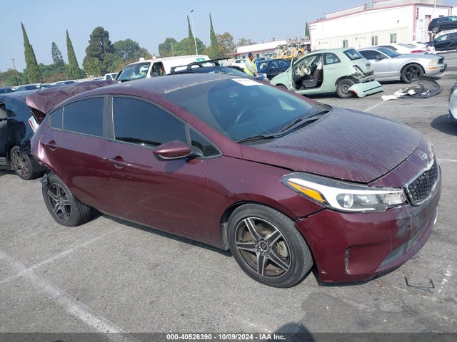 3KPFK4A74JE228177 KIA FORTE LX