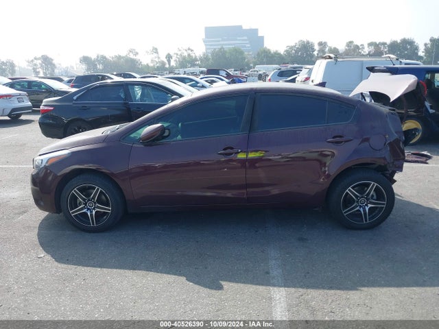 3KPFK4A74JE228177 KIA FORTE LX