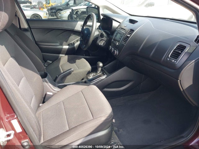 3KPFK4A74JE228177 KIA FORTE LX