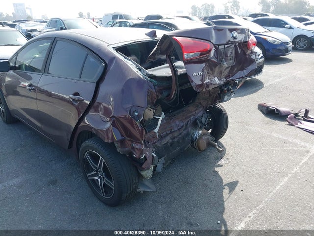 3KPFK4A74JE228177 KIA FORTE LX