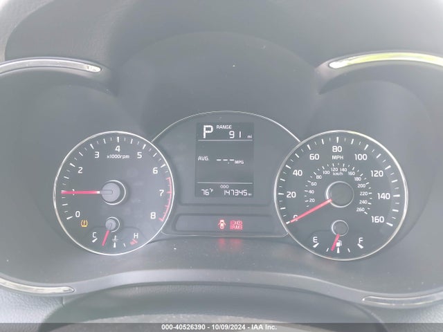 3KPFK4A74JE228177 KIA FORTE LX