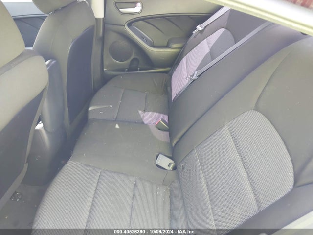 3KPFK4A74JE228177 KIA FORTE LX