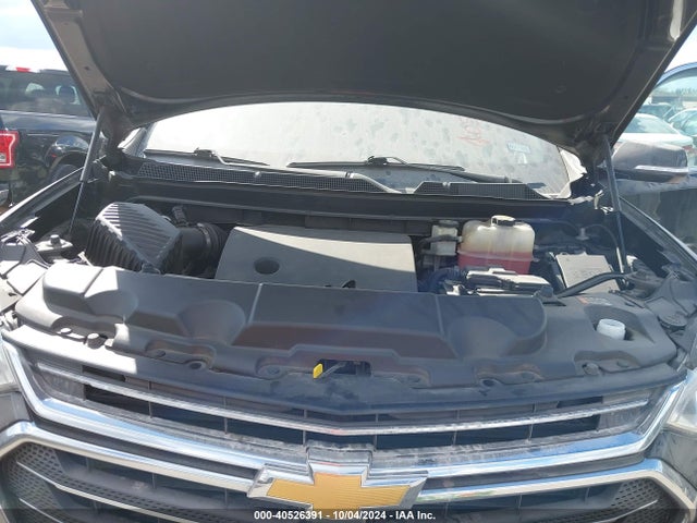 Chevrolet Traverse 1lt 2019 1GNERGKWXKJ251957 Image 10