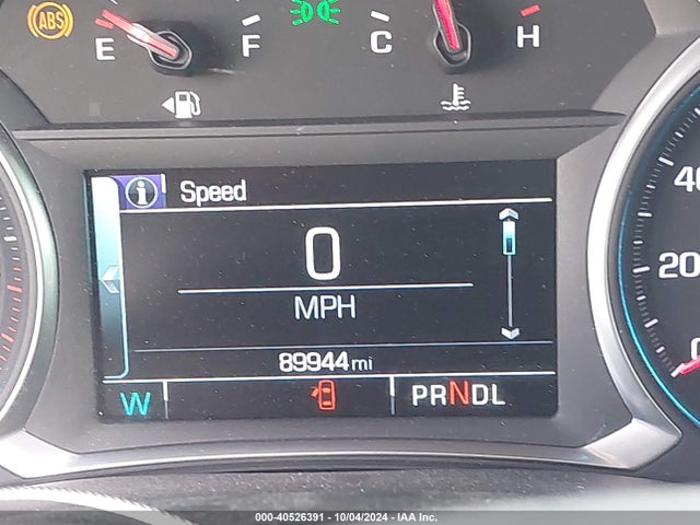 Chevrolet Traverse 1lt 2019 1GNERGKWXKJ251957 Image 16