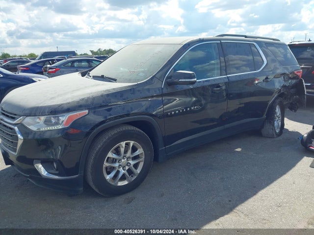 Chevrolet Traverse 1lt 2019 1GNERGKWXKJ251957 Image 2
