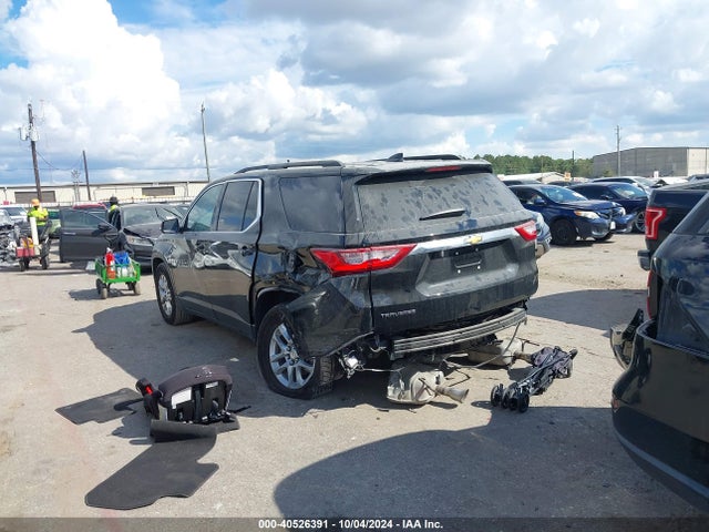 Chevrolet Traverse 1lt 2019 1GNERGKWXKJ251957 Image 3