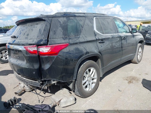 Chevrolet Traverse 1lt 2019 1GNERGKWXKJ251957 Image 4