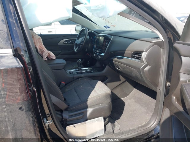 Chevrolet Traverse 1lt 2019 1GNERGKWXKJ251957 Image 5