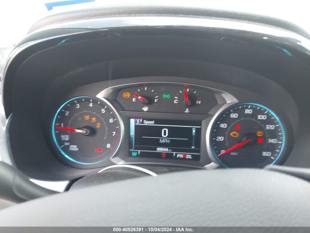 Chevrolet Traverse 1lt 2019 1GNERGKWXKJ251957 Image 7