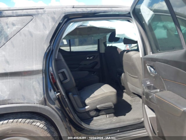 Chevrolet Traverse 1lt 2019 1GNERGKWXKJ251957 Image 8