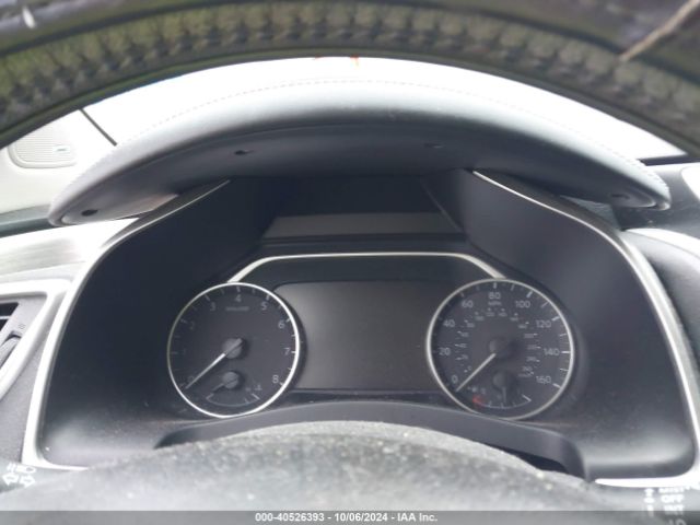 5N1AZ2MG7JN137871 Nissan MURANO SV
