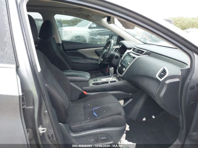 5N1AZ2MG7JN137871 Nissan MURANO SV