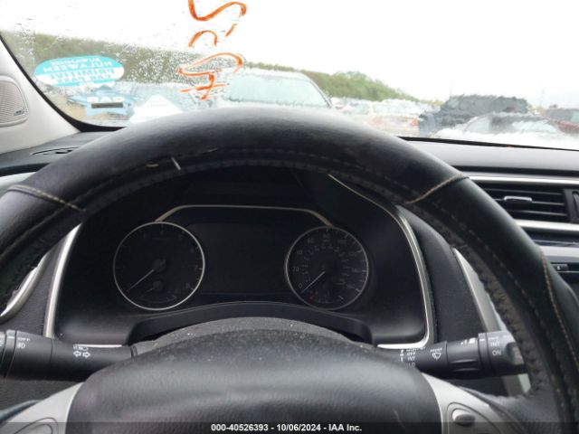 5N1AZ2MG7JN137871 Nissan MURANO SV