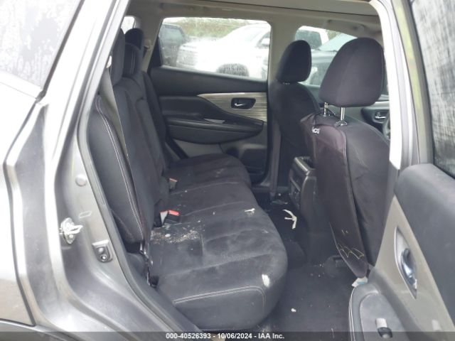 5N1AZ2MG7JN137871 Nissan MURANO SV