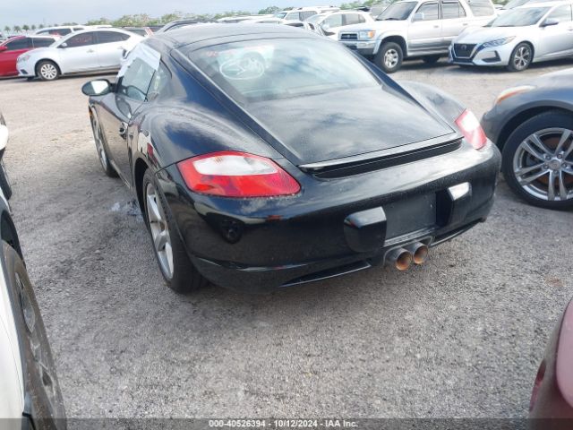 2008 PORSCHE CAYMAN WP0AA29888U761319 Photo 2