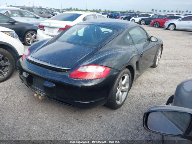 2008 PORSCHE CAYMAN WP0AA29888U761319 Photo 3