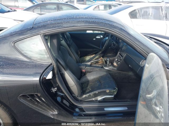 2008 PORSCHE CAYMAN WP0AA29888U761319 Photo 4