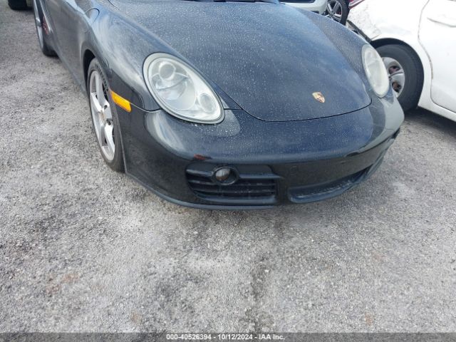 2008 PORSCHE CAYMAN WP0AA29888U761319 Photo 5