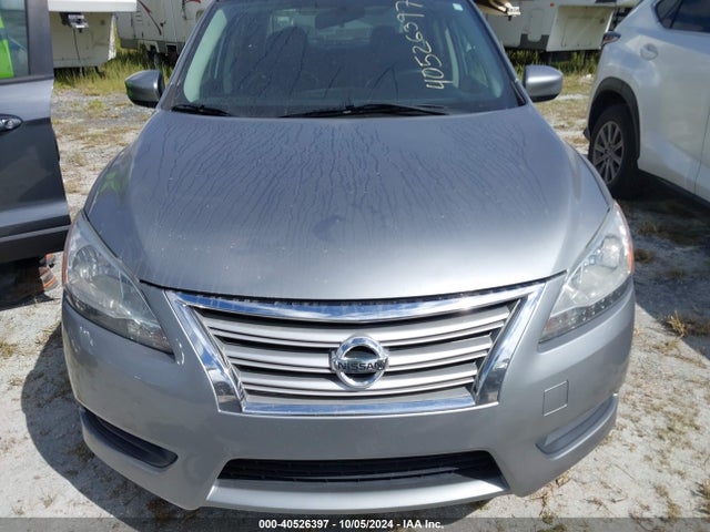Nissan SENTRA S 2014 3N1AB7AP7EY263346 Image 12