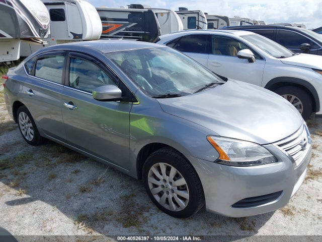 Nissan SENTRA S 2014 3N1AB7AP7EY263346 Image 13