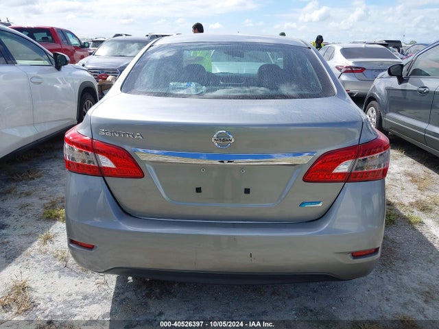 Nissan SENTRA S 2014 3N1AB7AP7EY263346 Image 16