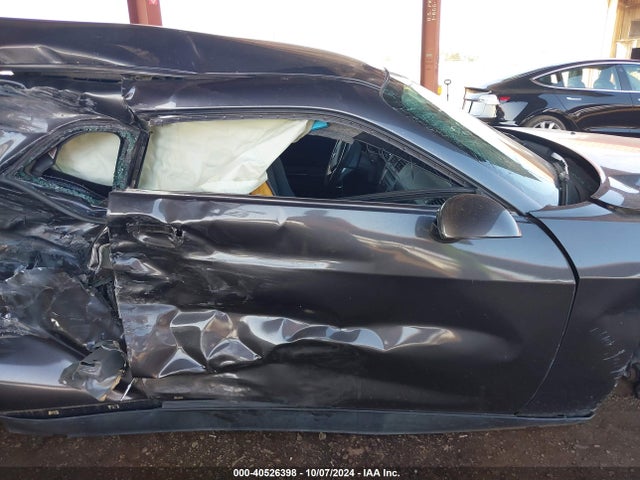 2C3CDYAGXEH304584 Dodge Challenger Sxt