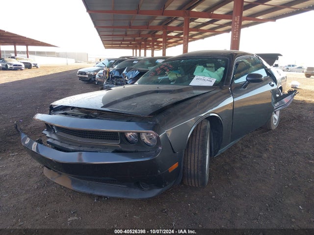 2C3CDYAGXEH304584 Dodge Challenger Sxt
