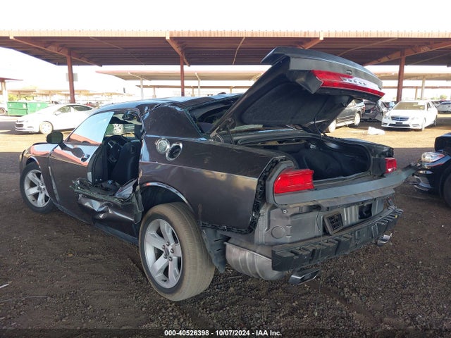 2C3CDYAGXEH304584 Dodge Challenger Sxt