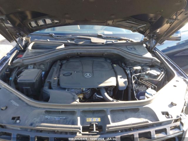 4JGDA5HB8FA564253 Mercedes-Benz Ml 350 4matic