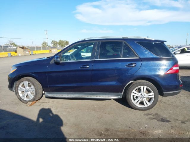 4JGDA5HB8FA564253 Mercedes-Benz Ml 350 4matic