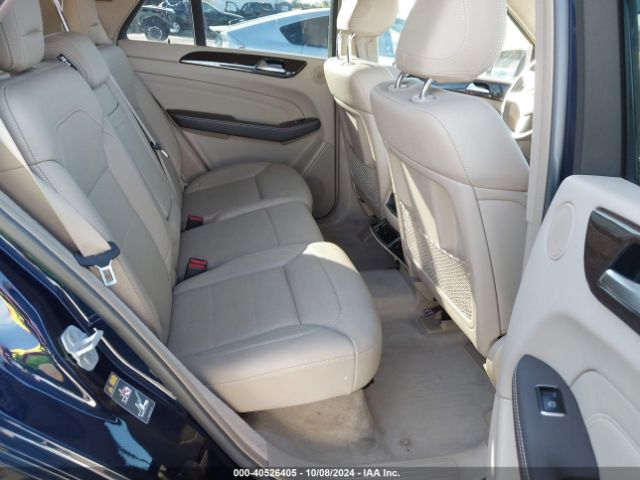 4JGDA5HB8FA564253 Mercedes-Benz Ml 350 4matic