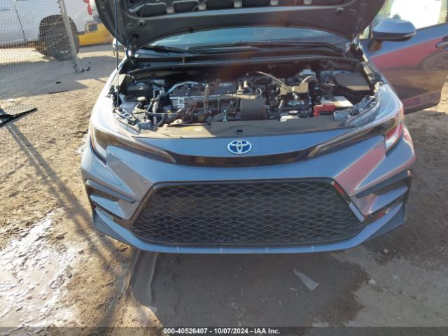 JTDBCMFE5R3036398 Toyota Corolla Hybrid Se