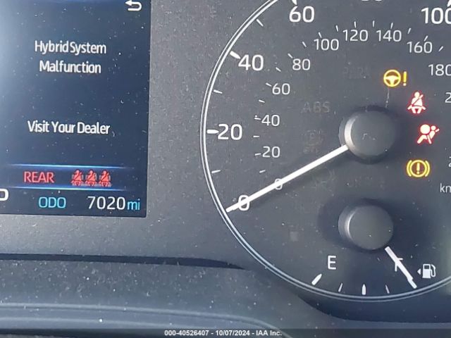 JTDBCMFE5R3036398 Toyota Corolla Hybrid Se