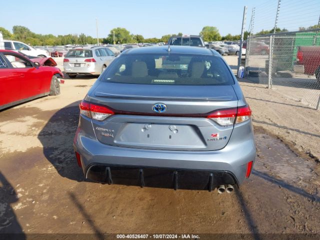 JTDBCMFE5R3036398 Toyota Corolla Hybrid Se