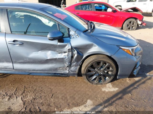 JTDBCMFE5R3036398 Toyota Corolla Hybrid Se