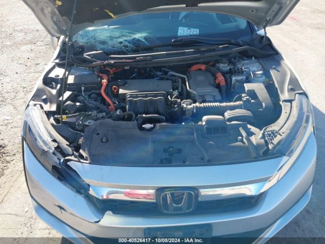 JHMZC5F34JC012342 Honda Clarity Plug-in Hybrid Touring