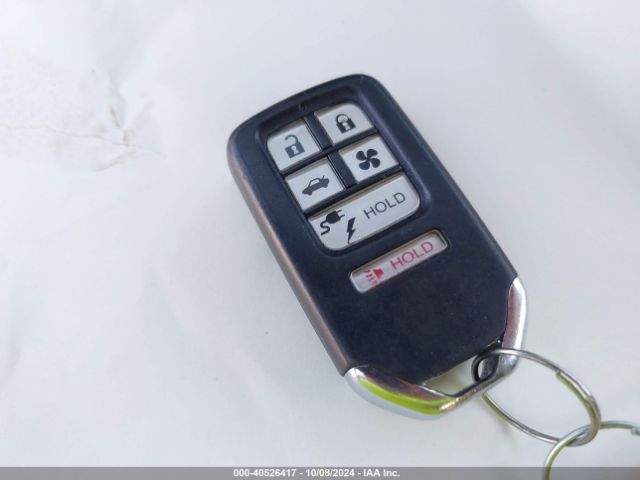 JHMZC5F34JC012342 Honda Clarity Plug-in Hybrid Touring