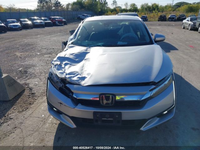JHMZC5F34JC012342 Honda Clarity Plug-in Hybrid Touring