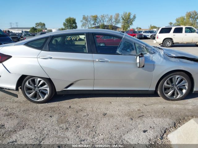 JHMZC5F34JC012342 Honda Clarity Plug-in Hybrid Touring